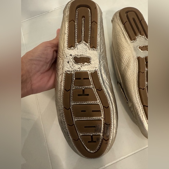 Coach Margot Loafer Champaign size 9.5 - Picture 10 of 11